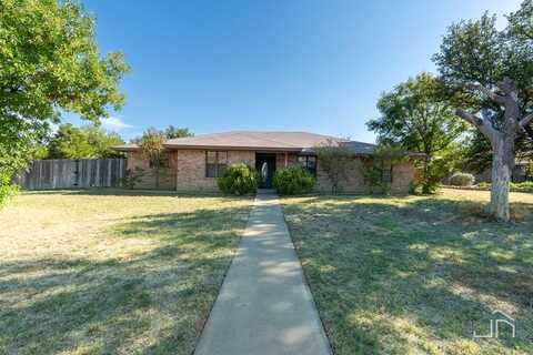 4901 Blue Grama Circle, San Angelo, TX 76904