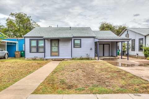 2535 Chestnut St, San Angelo, TX 76904