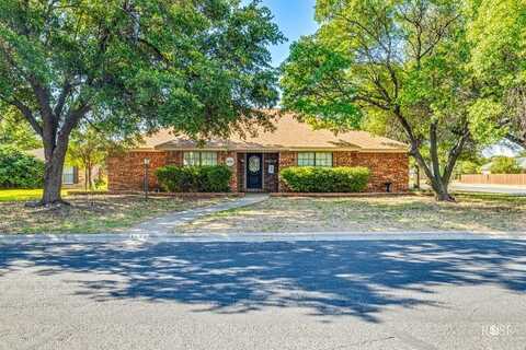 3449 Shadyhill Dr, San Angelo, TX 76904