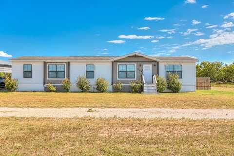 606 Pony Rd, Rowena, TX 76875