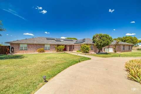 5501 Meadow Dr, San Angelo, TX 76903