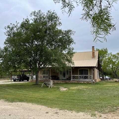 13349 Turkey Run Rd, San Angelo, TX 76901