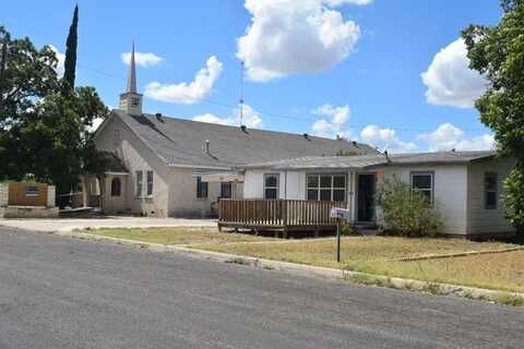 36 W 24th St, San Angelo, TX 76906