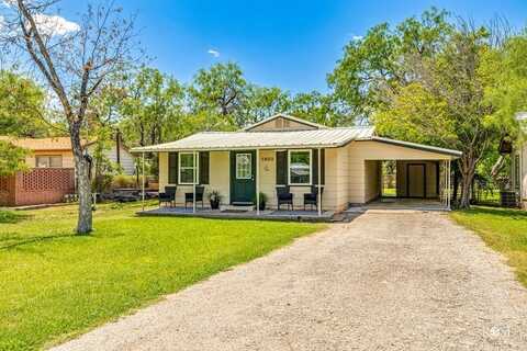 1633 Canal Rd, San Angelo, TX 76904