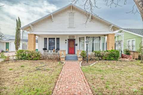 119 N Van Buren St, San Angelo, TX 76901