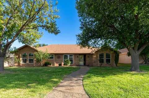 3433 Valleyview Blvd, San Angelo, TX 76904