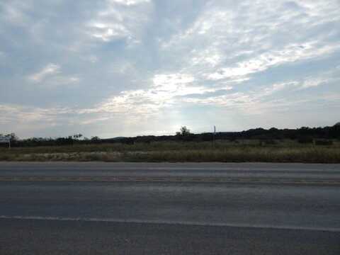 Hwy 67, Mertzon, TX 76941