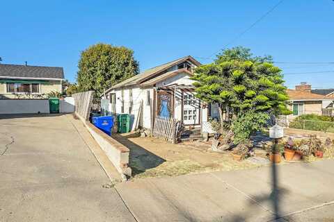 3122 Newell St, San Diego, CA 92106