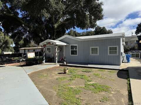 2557 Yucca, Campo, CA 91906