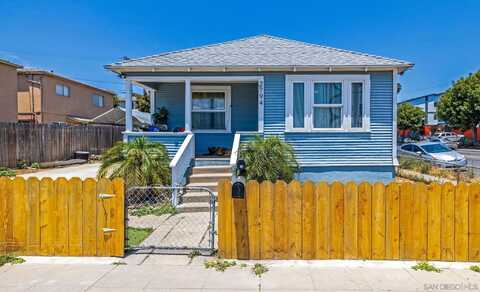 2794 Island Ave, San Diego, CA 92102