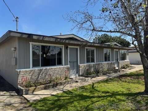 2721-23 Drew Lane, Lemon Grove, CA 91945