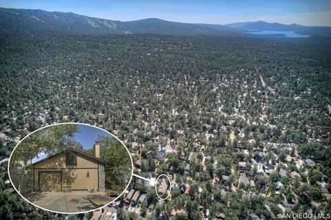 667 Holmes LN, Sugarloaf, CA 92386