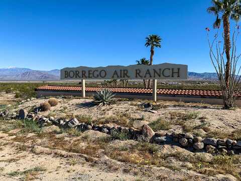 2626 Airstrip, Borrego Springs, CA 92004