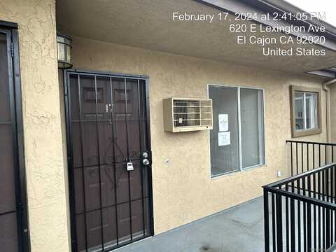 620 E Lexington Ave, El Cajon, CA 92020