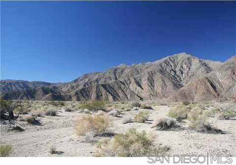 32 Bartizon Drive, Borrego Springs, CA 92004