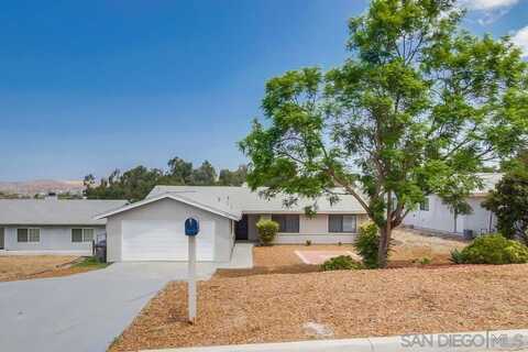 9218 Fanita Rancho Rd, Santee, CA 92071