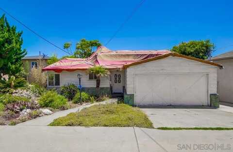 419 San Elijo St, San Diego, CA 92106