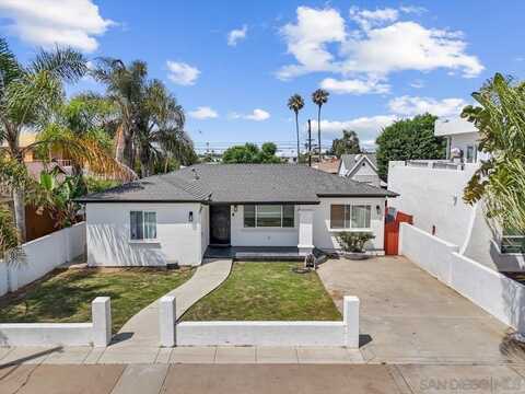 1830 Palm Ave, National City, CA 91950