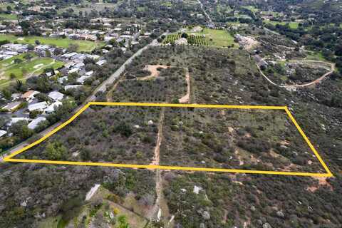 5.85 acres on Paradise Mountain Rd, Valley Center, CA 92082