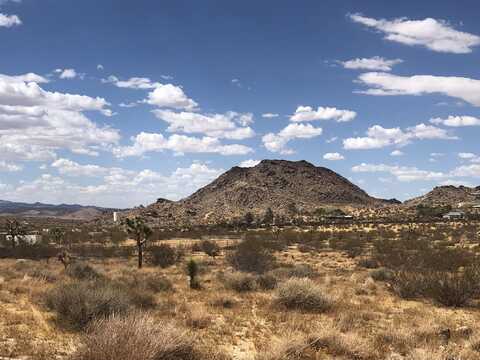 62738 Quail Springs Road, Joshua Tree, CA 92252