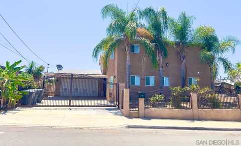 3044 E 19th, National City, CA 91950