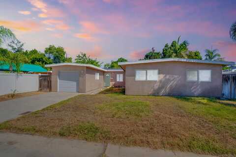 7250 Macquarie St, La Mesa, CA 91942