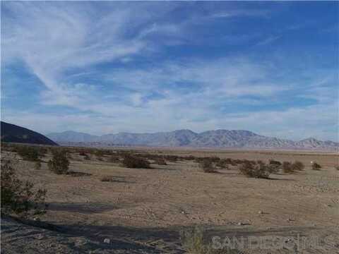 C Street, Borrego Springs, CA 92004