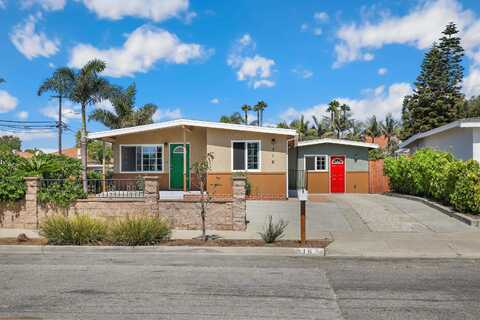 716 Holly St, Oceanside, CA 92058