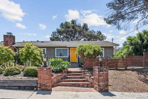 9475 Janfred Way, La Mesa, CA 91942