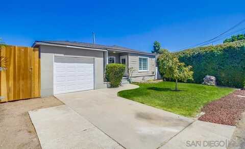 4575 Parks Ave, La Mesa, CA 91942