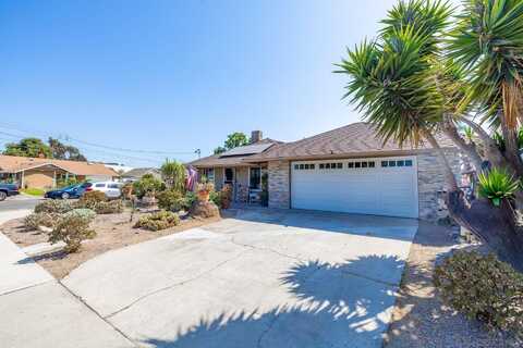 127 Warner Street, Oceanside, CA 92058