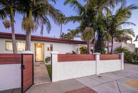 5001 Milton, San Diego, CA 92110