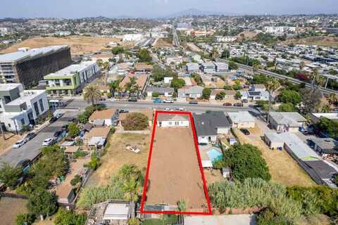 430 47Th St, San Diego, CA 92102