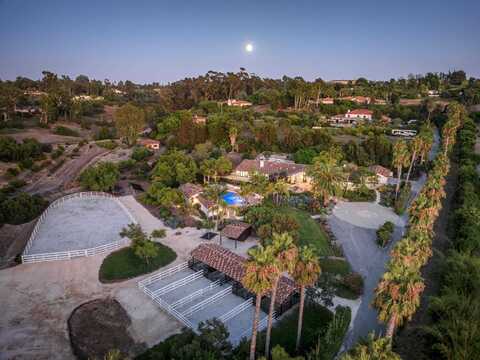 4763 El Mirlo, Rancho Santa Fe, CA 92067