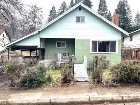 4112 Edyth, Dunsmuir, CA 96025