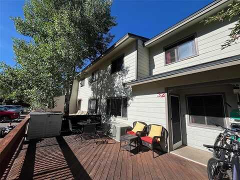 32 CEDAR COURT, Steamboat Springs, CO 80487