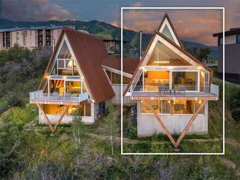 1859 RIVER QUEEN LANE, Steamboat Springs, CO 80487