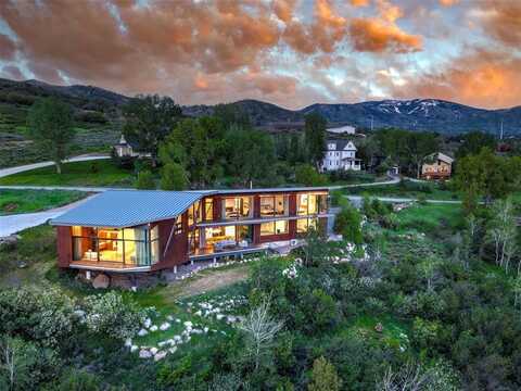 806 AMETHYST DRIVE, Steamboat Springs, CO 80487