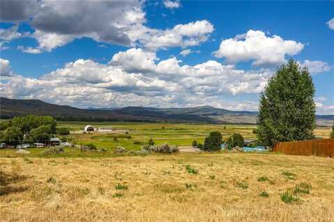 363 VISTA VERDE DRIVE, Hayden, CO 81639