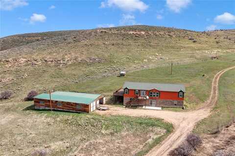 44500 COUNTY ROAD 76, Hayden, CO 81639