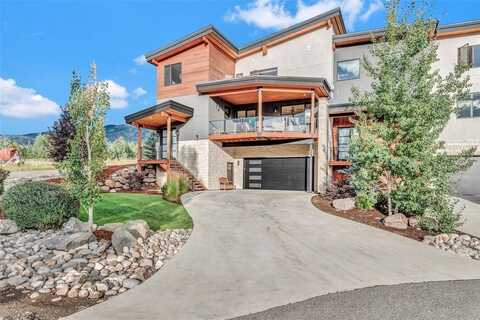 281 LOCUST COURT, Steamboat Springs, CO 80487