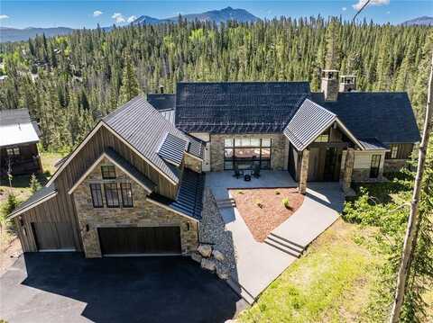 207 BARTON RIDGE DRIVE, Breckenridge, CO 80424