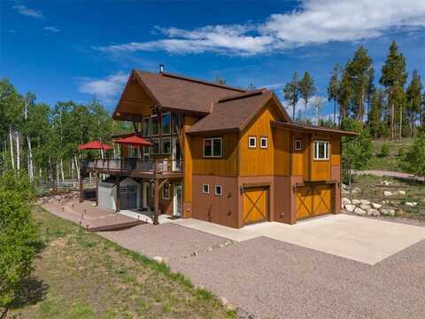 33633 SENECA TRAIL, Oak Creek, CO 80467