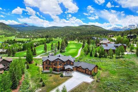 2446 HIGHLANDS DRIVE, Breckenridge, CO 80424