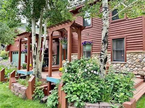 112 GREY SQUIRREL LANE, Breckenridge, CO 80424