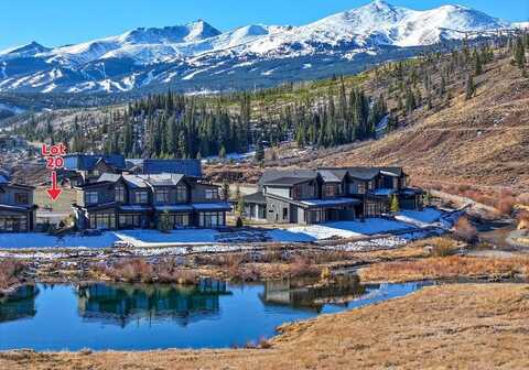 127 MONITOR DRIVE, Breckenridge, CO 80424