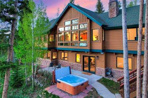 699 HIGHLANDS DRIVE, Breckenridge, CO 80424