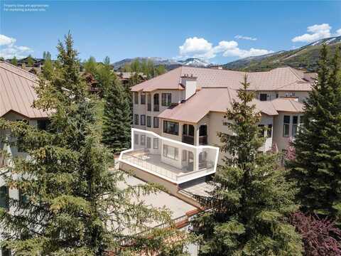 2800 EAGLERIDGE DRIVE, Steamboat Springs, CO 80487