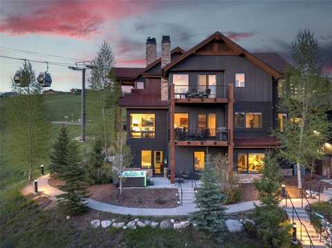 1468 BANGTAIL WAY, Steamboat Springs, CO 80487