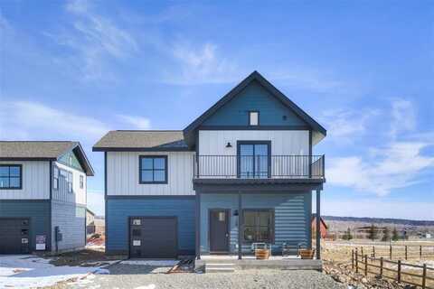 20 STAR ROCK DRIVE, Fairplay, CO 80440